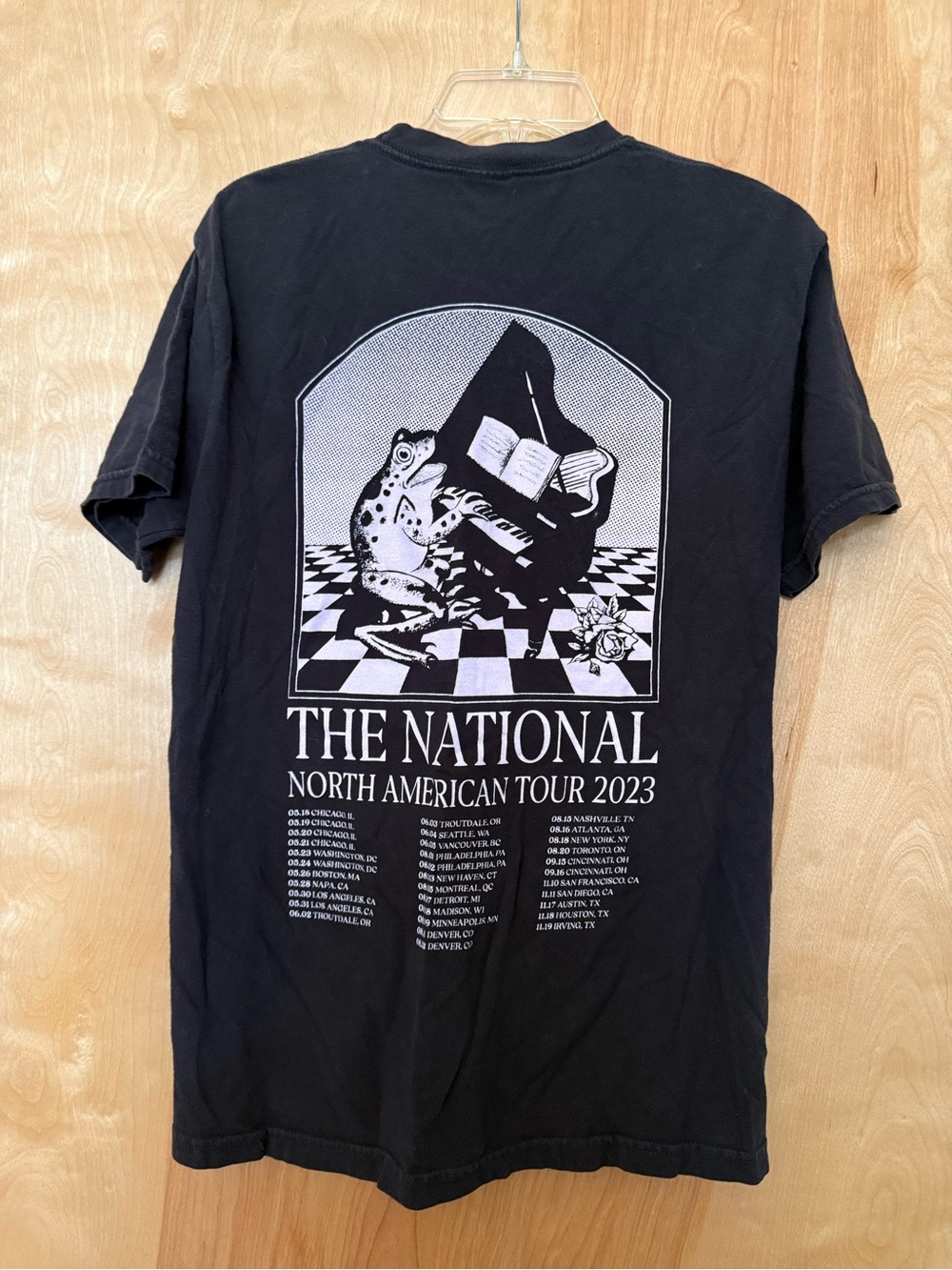 The National Concert T - 2023 - Med